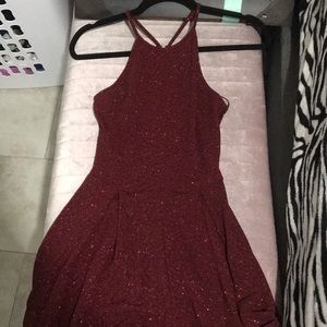 Windsor sparkly romper